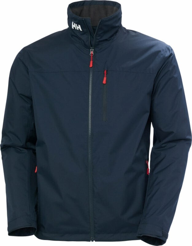 Helly Hansen 34444 597 Crew Midlayer Jacket 2 597 Navy