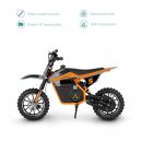 Elektrická motorka LAMAX eJumper DB50 800W 12Ah Oranžová