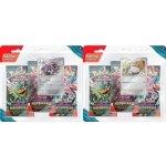 Pokémon TCG Twilight Masquerade 3-Pack Blister booster – Zbozi.Blesk.cz