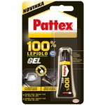 PATTEX 100% GEL univerzální lepidlo 8g – Hledejceny.cz