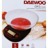 Kuchyňská váha Daewoo DKS-2054R