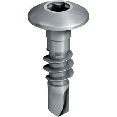 EJOT KOTVENÍ EJOT® samovrtný šroub nerez JT4-XT - 6,0x21mm – Hledejceny.cz
