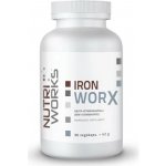 NutriWorks Iron Works 90 kapslí – Hledejceny.cz