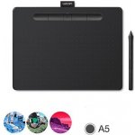 Wacom Intuos M Black CTL-6100K-B – Sleviste.cz
