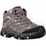 Merrell Moab 3 Mid GTX 036306 obuv modrá – Hledejceny.cz