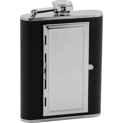 Meex Club 97103 Placatka na alkohol 190 ml – Zboží Dáma