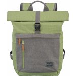 Travelite Basics Roll-up Green/Grey 35 l