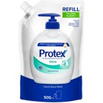 Protex Ultra tekuté mýdlo s přirozenou antibakteriální ochranou náhradní náplň 500 ml – Zboží Dáma