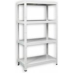 Biedrax Regál 40 x 60 x 180 cmx100 kg – HobbyKompas.cz