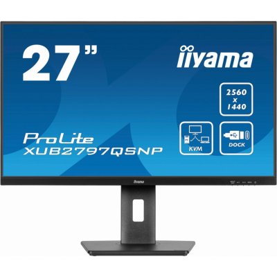iiyama ProLite XUB2797QSNP-B1 – Zboží Živě