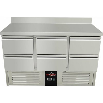 DASgastro DAS903A_TOP-6D – Zbozi.Blesk.cz