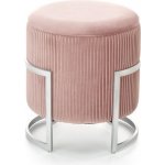 Halmar Taburet CRICKET (světle růžový) – Zboží Dáma