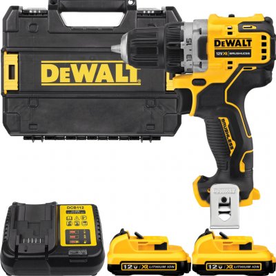 DeWalt DCD701D2 – Hledejceny.cz