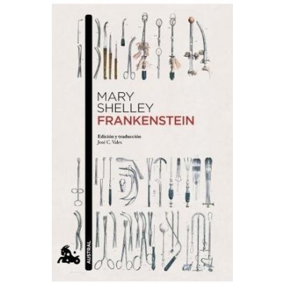 Frankenstein Spanish edition - Shelley Mary