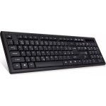 Klávesnice Connect IT CKB-3058-CS, CZ/SK - černá – Sleviste.cz