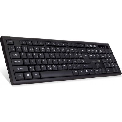 Klávesnice Connect IT CKB-3058-CS, CZ/SK - černá – Sleviste.cz