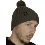 Fox Čepice Merino Bobble Olive – Zboží Dáma