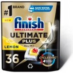 Finish Kapsle do myčky Ultimate Plus Lemon 36 ks – Zboží Mobilmania