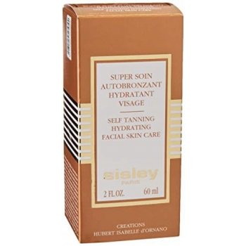 Sisley Self Tanning Gel ''2'' samoopalovací gel 75 ml