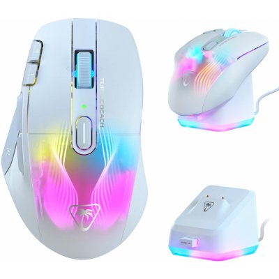 Turtle Beach KONE XP Air + RGB nabíjecí stanice Rapid TBM-1101-15 – Zboží Mobilmania
