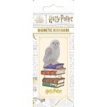 Harry Potter Magnetická záložka - Hedvika - EPEE – Hledejceny.cz