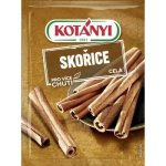 Kotányi Koření Skořice celá 17 g – Hledejceny.cz