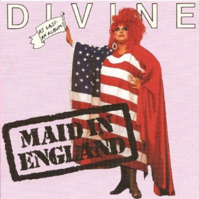 Divine - Maid In England-Expanded CD