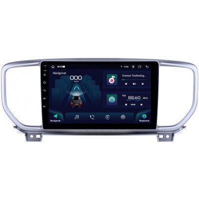 Xtrons IAP12-XEV53 Kia Sportage 4 KX5 – Zboží Mobilmania