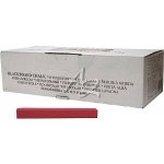 Koh-i-noor Křídy 112502/100 školní karmín 2872 – Zbozi.Blesk.cz