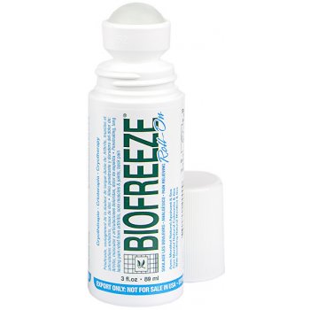 Biofreeze chladivý gel 89 ml