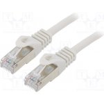 Gembird PP6-10M Patch RJ45 , cat. 6, UTP, 10m, šedý – Sleviste.cz