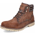 Rieker 38425-25 hnědé W2 – Hledejceny.cz