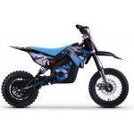 Beneo Elektrický Motocross pro děti Beneo Motors Gazelle modrá – Hledejceny.cz