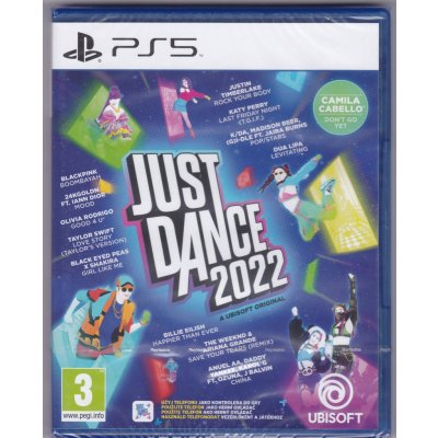 Just Dance 2022 – Zboží Živě