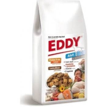 Eddy Adult Large breed-dog 8 kg