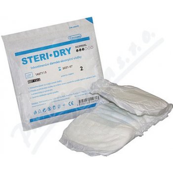 Steriwund Steri Dry Normal 2 ks