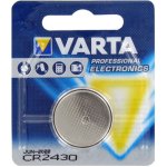 Varta CR2430 1ks 6430-101-401 – Hledejceny.cz