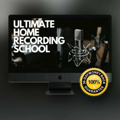 ProAudioEXP Ultimate Home Recording School Video Course – Hledejceny.cz
