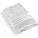 Bellatex froté osuška Linie 500g L/816 70 x 140 cm sv. šedá – Hledejceny.cz