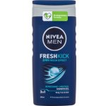 Nivea Men Cool Kick sprchový gel 250 ml – Zbozi.Blesk.cz