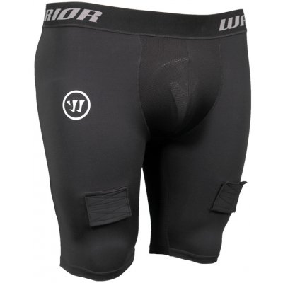 Warrior Short Jock Compression YTH – Zboží Mobilmania