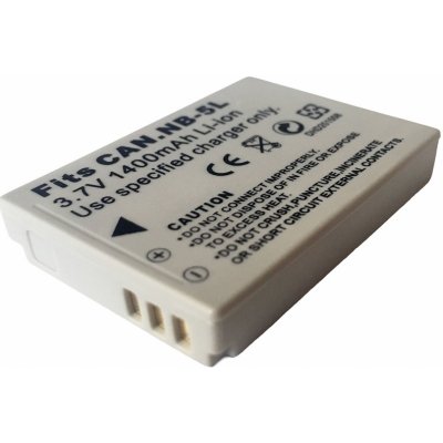 TRX NB-5L 1400 mAh – Zbozi.Blesk.cz