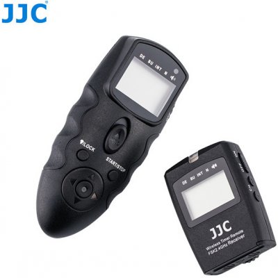 JJC WT-868 a kabel D – Zboží Živě
