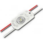 MCLED Modul LED 1xSMD2835, 0,4W, 12V, 33mA, 6550K, úhel 170°, IP65 – Sleviste.cz