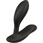 We-Vibe Vector+ Charcoal Black – Zboží Dáma