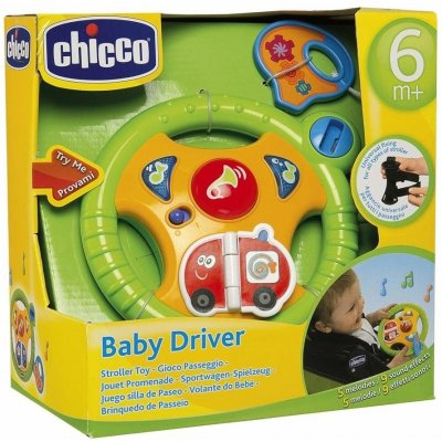 CHICCO Volant s aktivitami 6 m+ 01211.80 – Sleviste.cz
