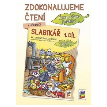 Zdokonalujeme čtení ke Slabikáři, 1. díl