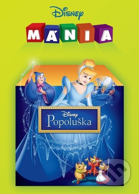 Popoluška DVD