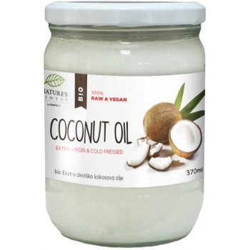 Nutrisslim Coconut Oil Bio 370 ml