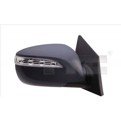 Vnější zpětné zrcátko TYC 313-0048 | Zboží Auto